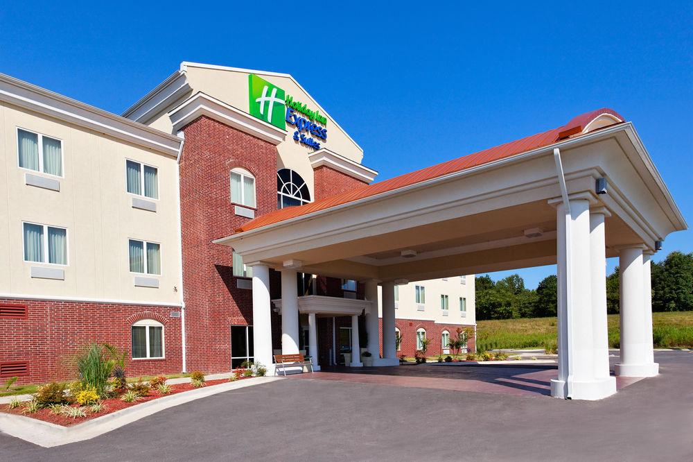 Holiday Inn Express & Suites Malvern By Ihg Екстериор снимка