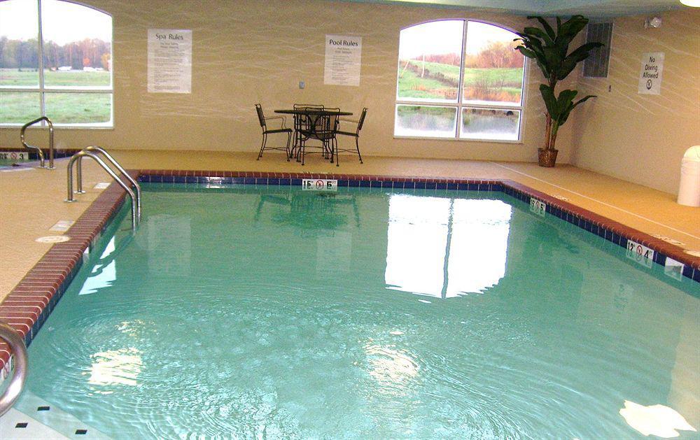 Holiday Inn Express & Suites Malvern By Ihg Съоръжения снимка